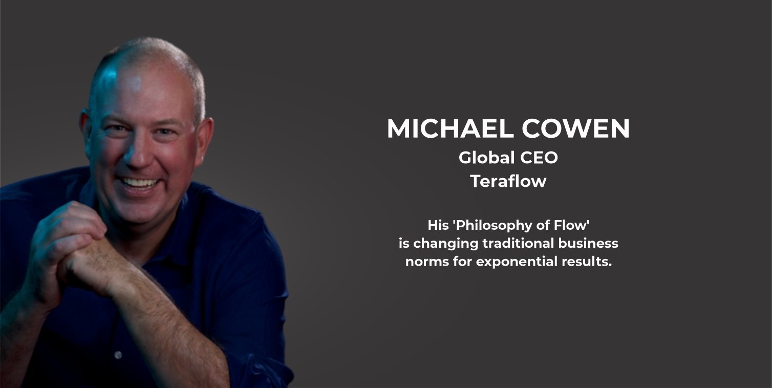 A banner of MICHAEL COWEN